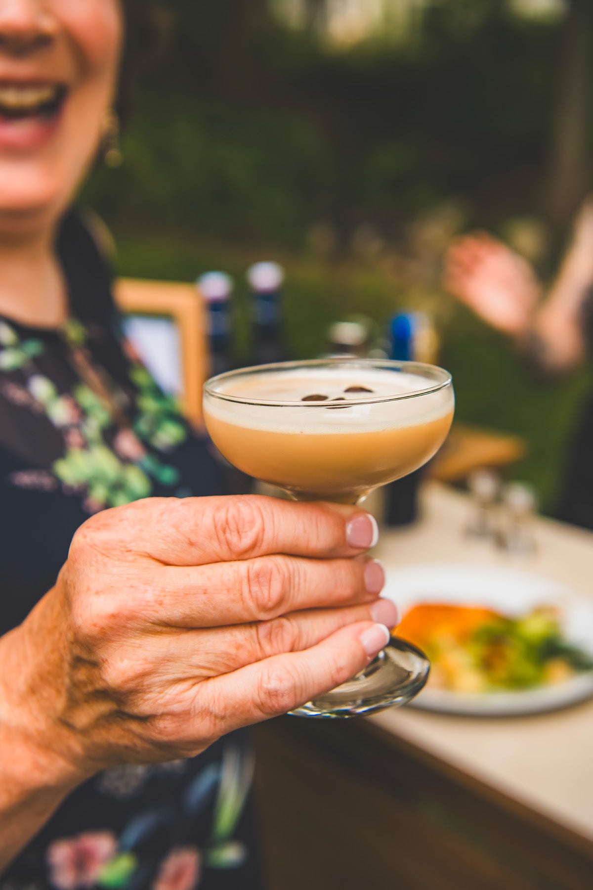 coffee martinis anyone