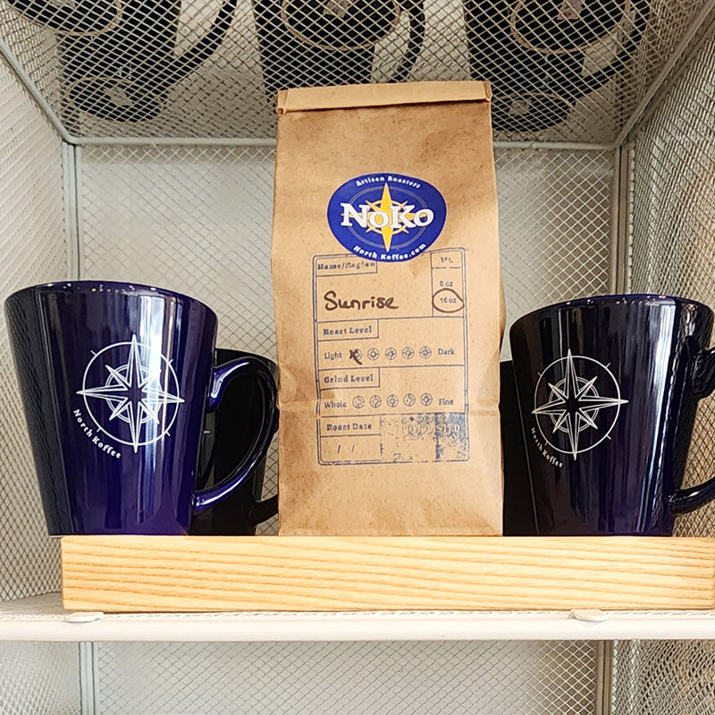 NORTH KOFFEE MUG