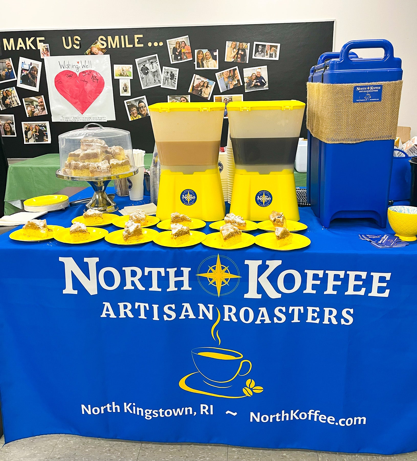 school display for teacher appreciation
