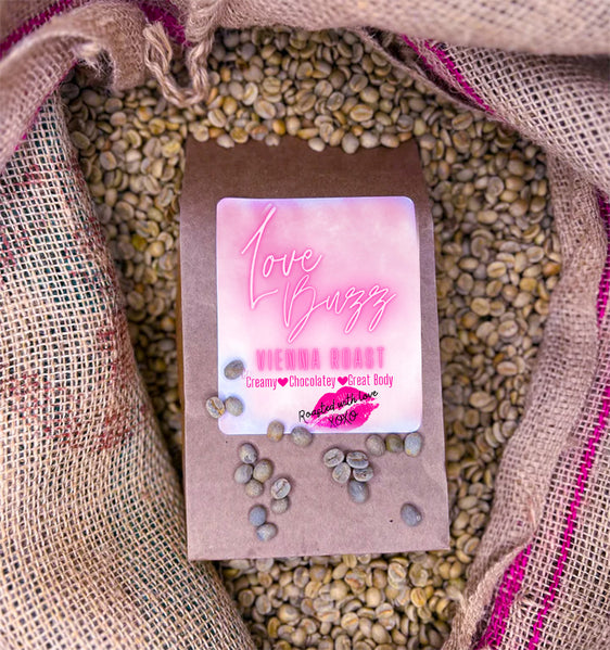 ROAST OF THE MONTH - FEBRUARY