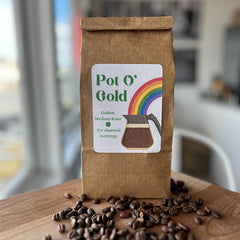 Pot O' Gold coffee styled pic