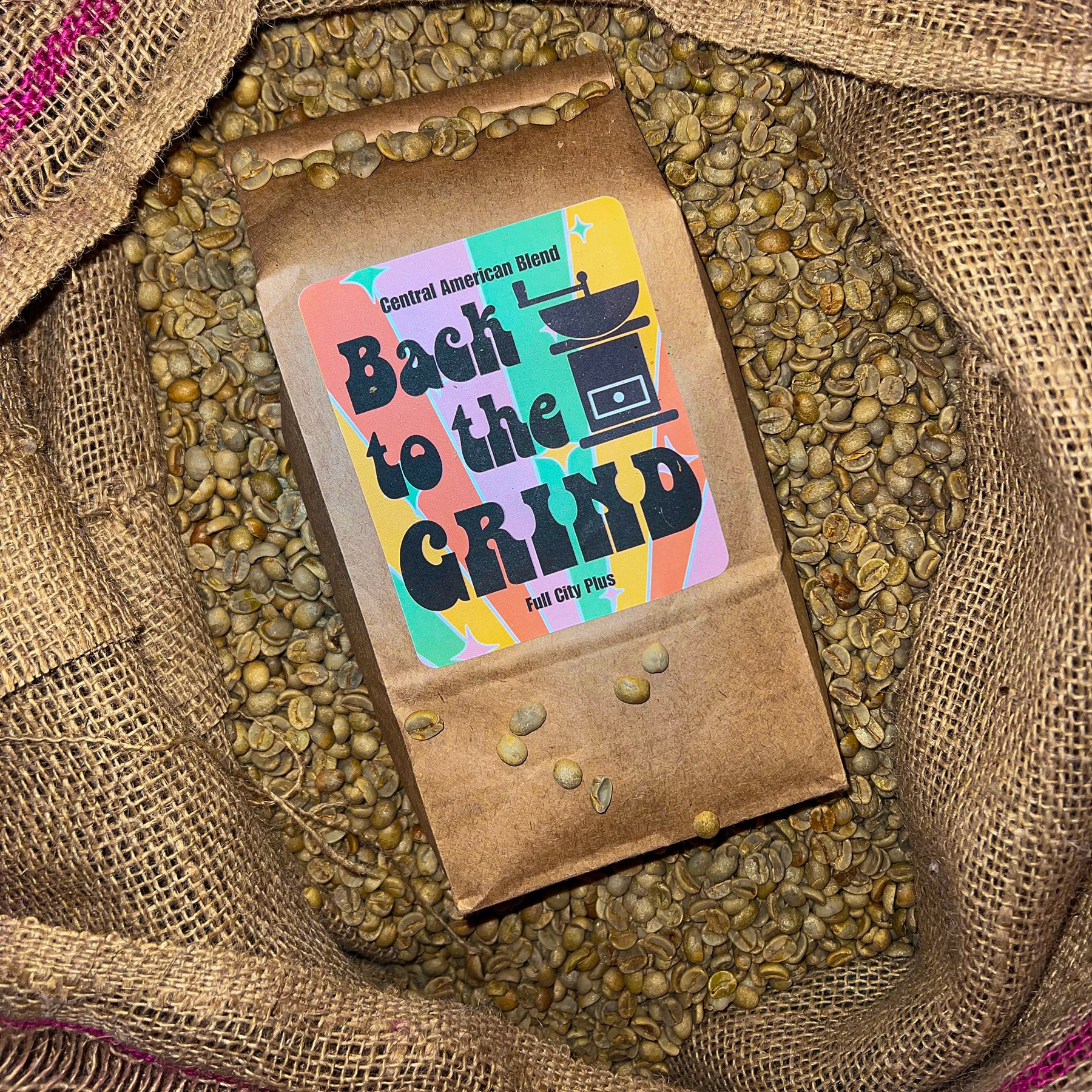 ROAST OF THE MONTH - SEPTEMBER