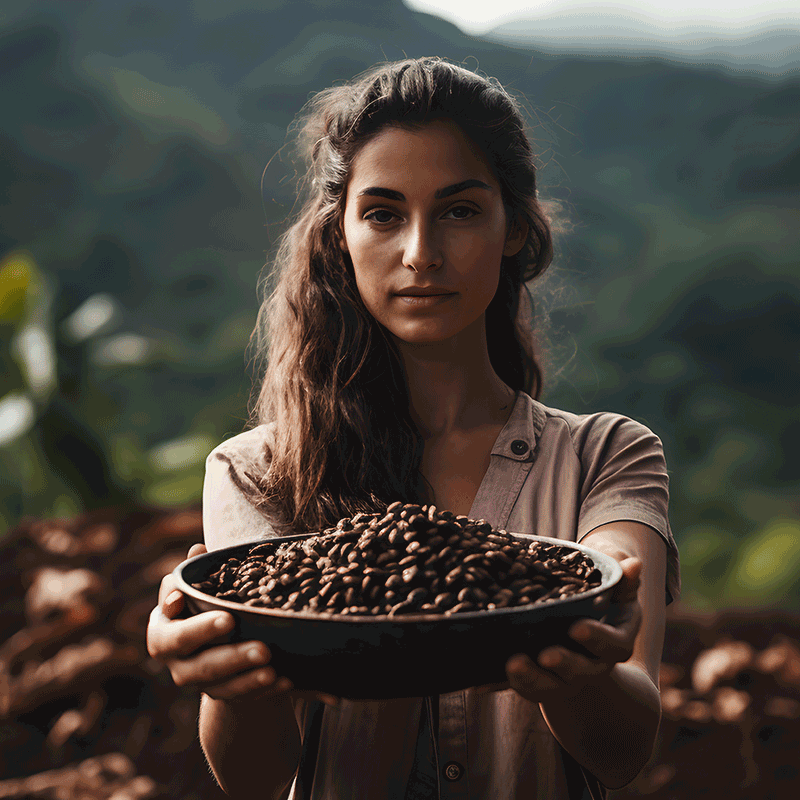 NOVEMBER ROAST OF THE MONTH - HARVEST