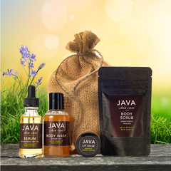 java skin care discovery collection perfect for travel