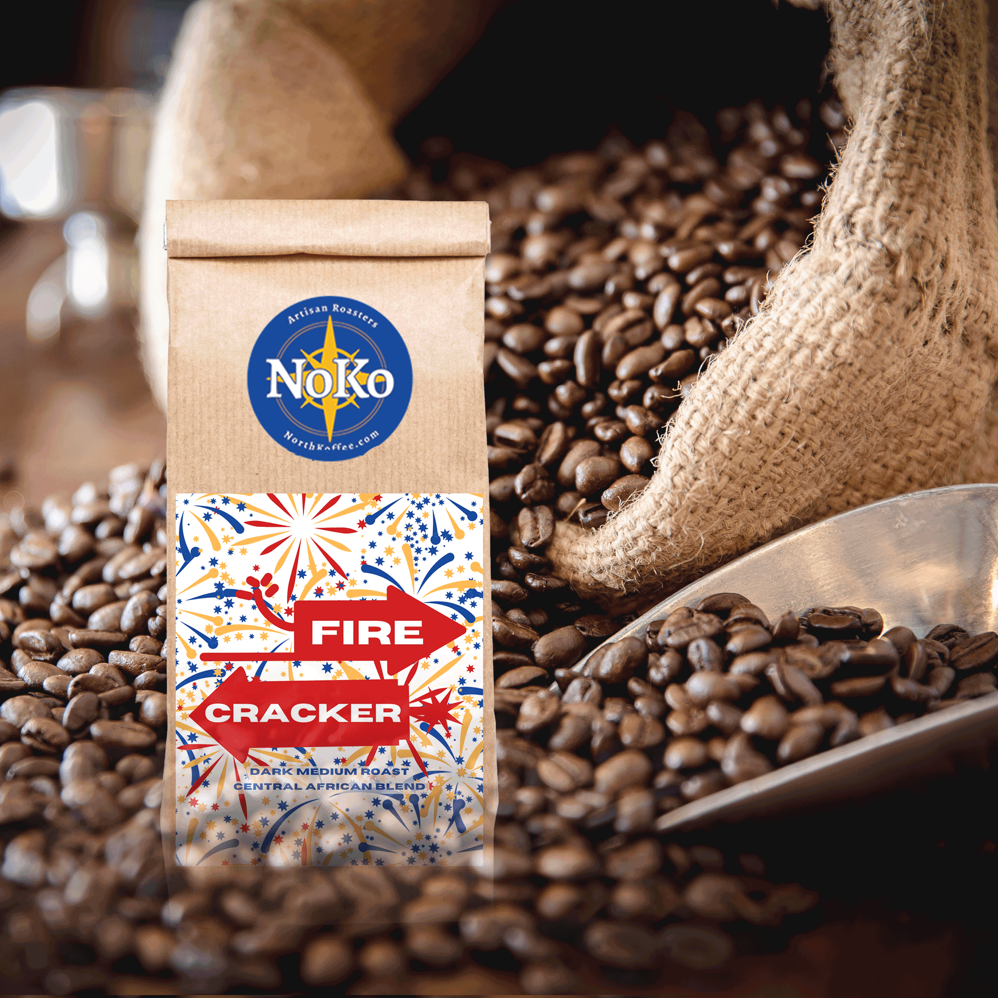 ROAST OF THE MONTH - JULY