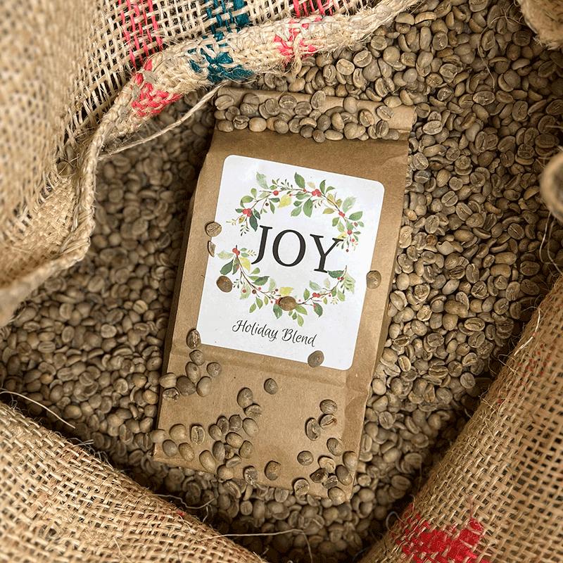 ROAST OF THE MONTH - DECEMBER