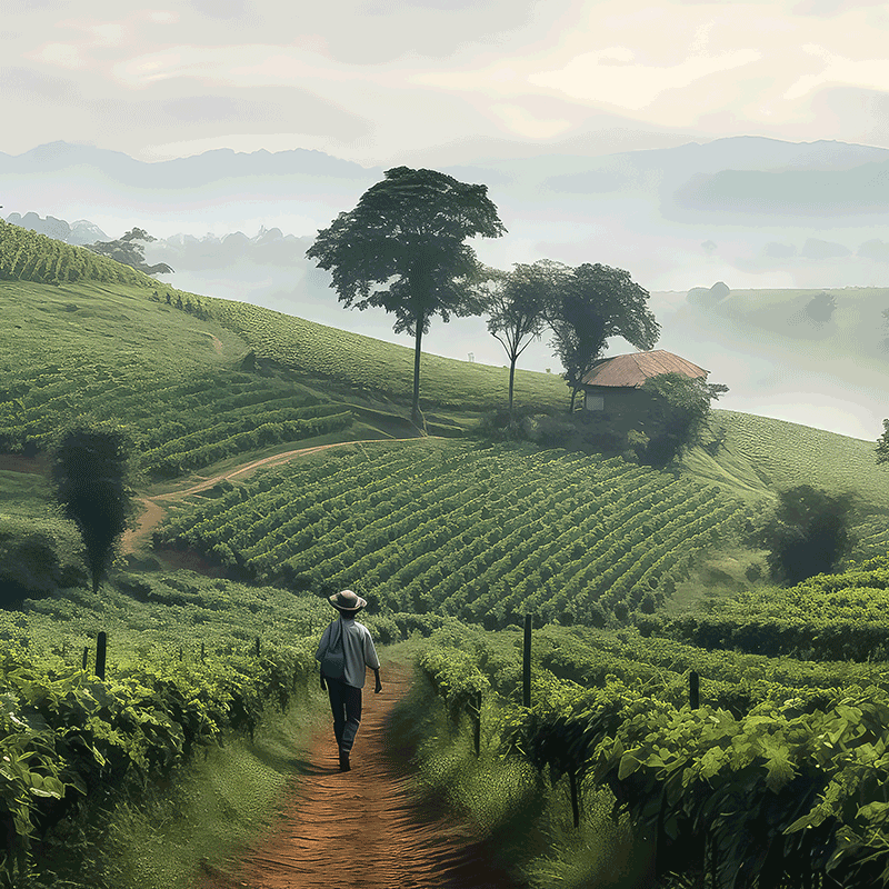 ROAST OF THE MONTH - DECEMBER