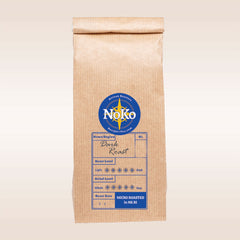 North Koffee Dark Roast in bag