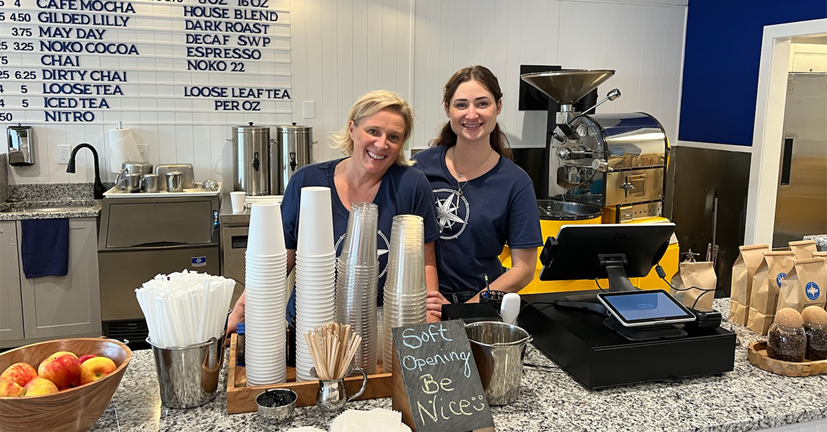North Koffee in North Kingstown