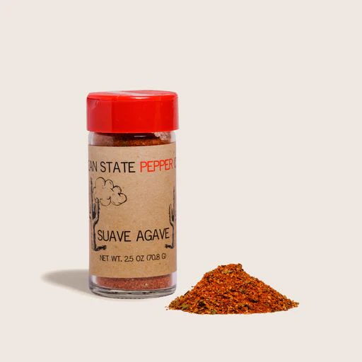 Ocean State Pepper suave agave spice mix