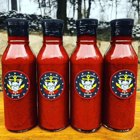 SOUTH COUNTY BBQ SPICE & SAUCE