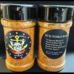 SOUTH COUNTY BBQ SPICE & SAUCE